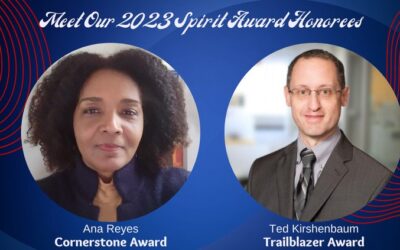 I Challenge Myself Spotlight: 2023 Spirit Award Honorees